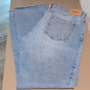 Levis Signature Light Blue Woman's Jeans